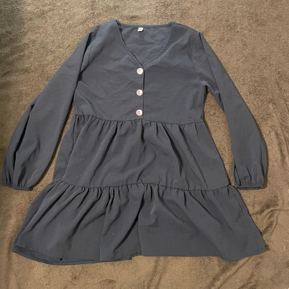 Berryou long sleeve women’s dress